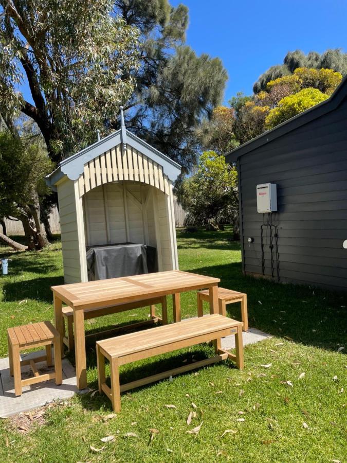 Nest - Charming, Comfortable Coastal Villa Port Fairy Exterior foto